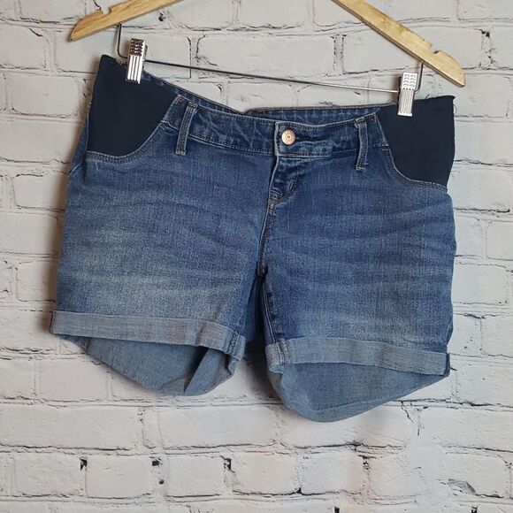 Old Navy Denim - Old Navy Maternity Jean Shorts